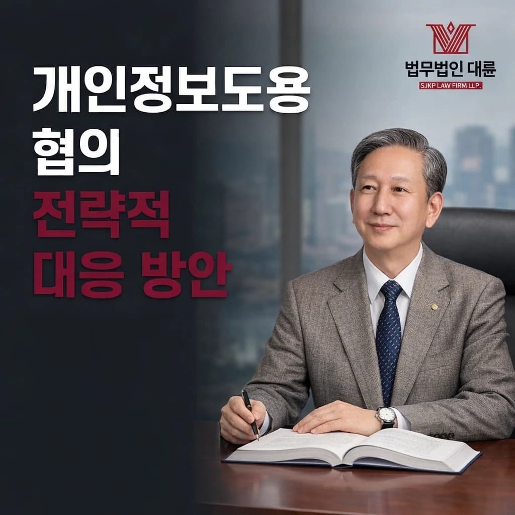 개인정보도용 | 개인정보도용 혐의 전략적 대응 방안